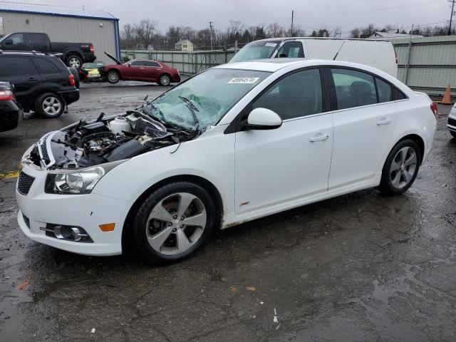 Изображение 1 2011 CHEVROLET CRUZE LT 2011 с VIN 1G1PG5S96B7275099