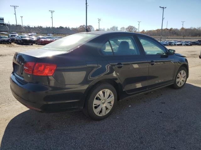 Image 3 of 2014 VOLKSWAGEN JETTA SE 2014 with VIN 3VWD07AJ6EM368170