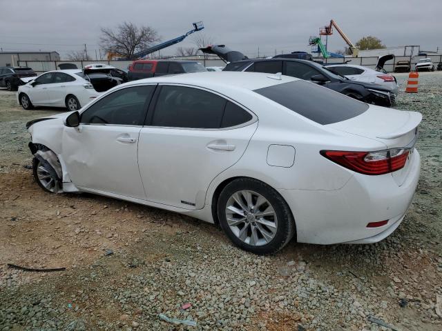 Image 2 of 2014 LEXUS ES 300H 2014 with VIN JTHBW1GG2E2051543