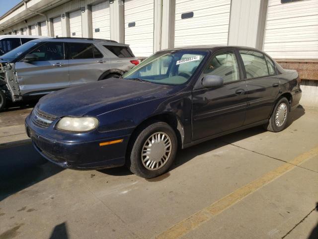 Изображение 1 2001 CHEVROLET MALIBU  2001 с VIN 1G1ND52J816158476