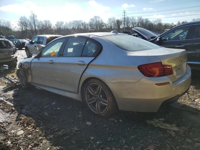 Image 2 of 2012 BMW 550 XI 2012 with VIN WBAFU9C52CC787544