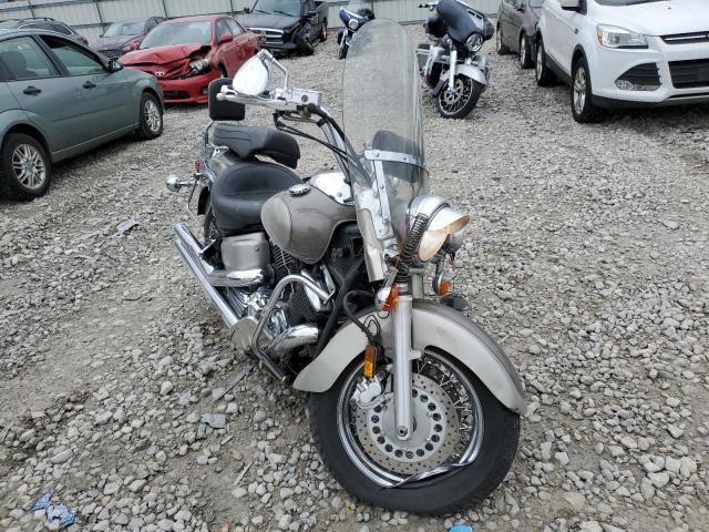 2002 YAMAHA XVS1100 A 2002 image