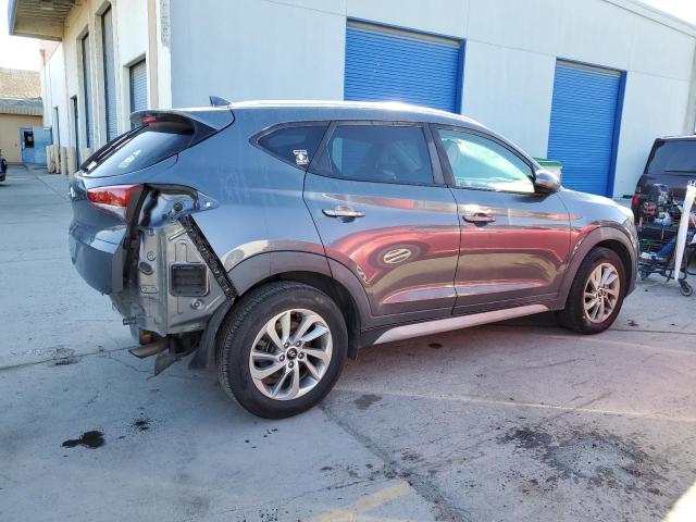 Изображение 3 2018 HYUNDAI TUCSON SEL 2018 с VIN KM8J33A41JU600482