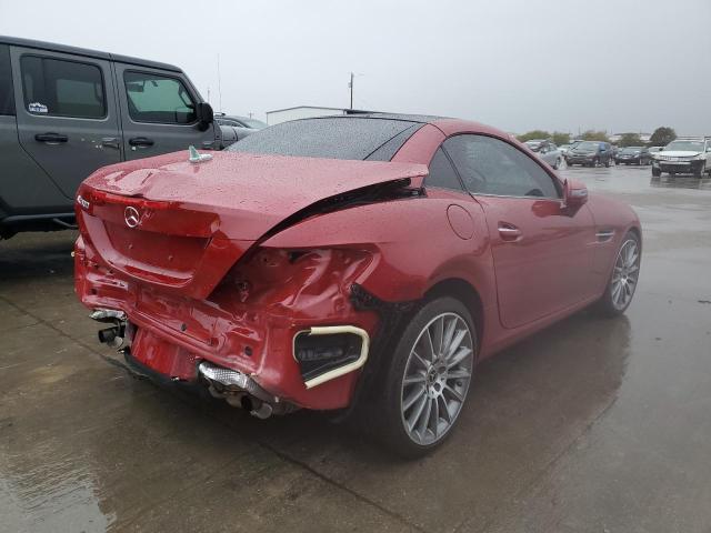 Image 3 of 2020 MERCEDES-BENZ SLC 300 2020 with VIN W1KPK3JA8LF170809