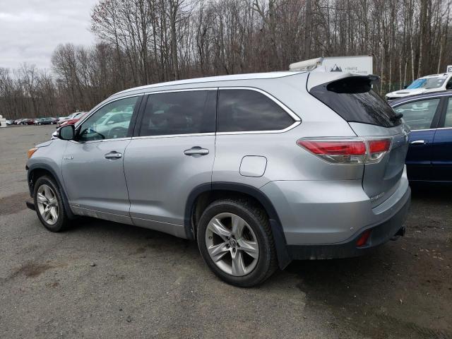 Obraz 2 z 2016 TOYOTA HIGHLANDER HYBRID LIMITED 2016 z VIN 5TDDCRFHXGS018703