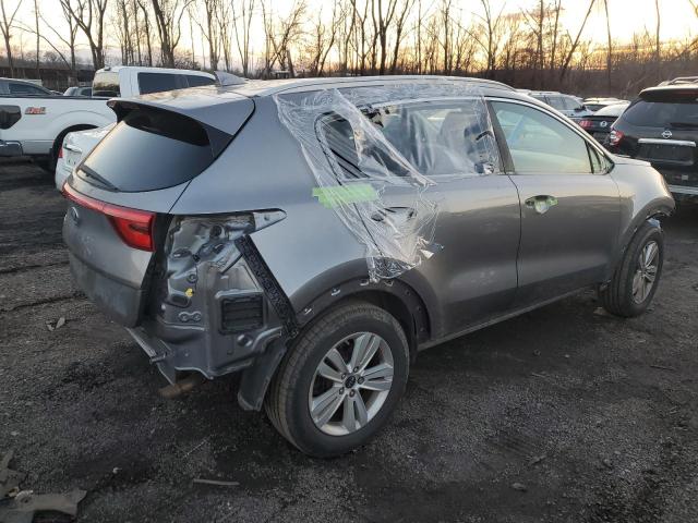 Image 3 of 2017 KIA SPORTAGE LX 2017 with VIN KNDPMCAC4H7164285