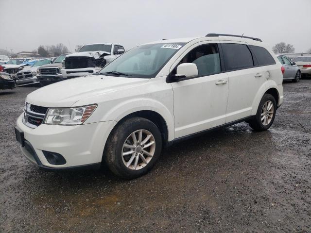 Изображение 1 2015 DODGE JOURNEY SXT 2015 с VIN 3C4PDCBG5FT663977