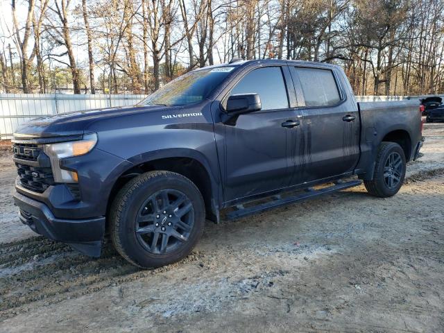Obraz 2022 CHEVROLET SILVERADO C1500 CUSTOM 2022