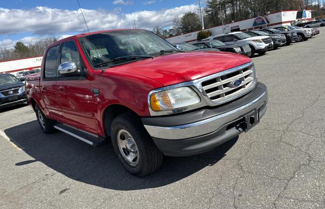 Изображение 1 2001 FORD F150 SUPERCREW 2001 с VIN 1FTRW07L81KC60979