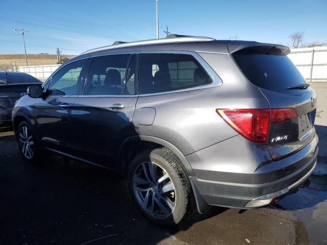 Obraz 2 z 2016 HONDA PILOT TOURING 2016 z VIN 5FNYF6H92GB085281