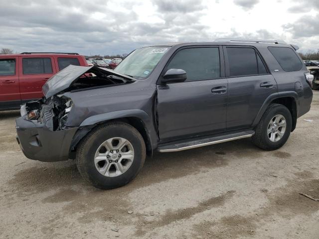 Obraz 1 z 2016 TOYOTA 4RUNNER SR5 2016 z VIN JTEZU5JR5G5130466