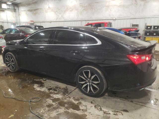 Изображение 2 2020 CHEVROLET MALIBU RS 2020 с VIN 1G1ZG5ST4LF060798