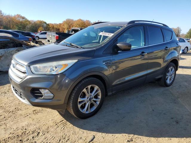 Image 1 of 2017 FORD ESCAPE SE 2017 with VIN 1FMCU0GD5HUC19028