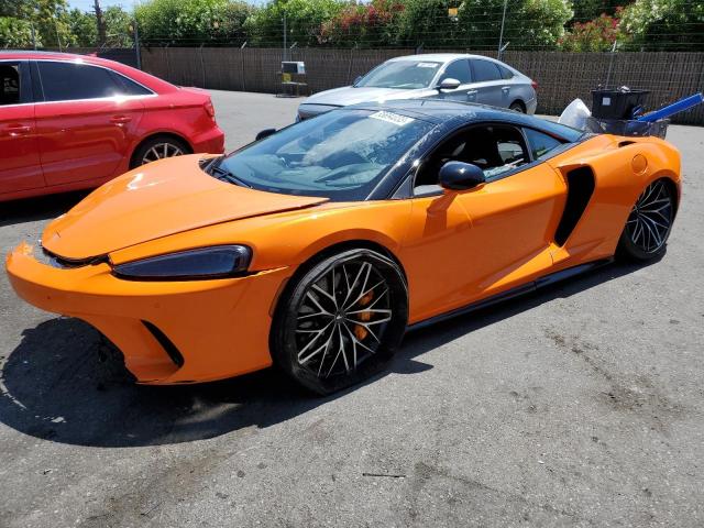 Изображение 2023 MCLAREN AUTOMOTIVE GT 2023