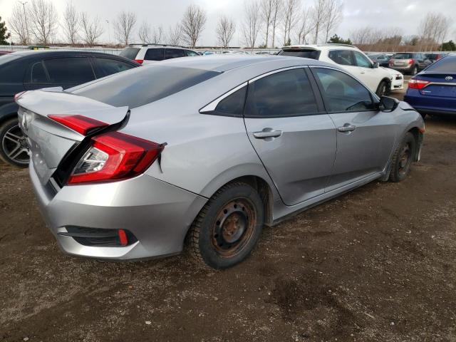 Image 3 of 2017 HONDA CIVIC LX 2017 with VIN 2HGFC2F54HH036783