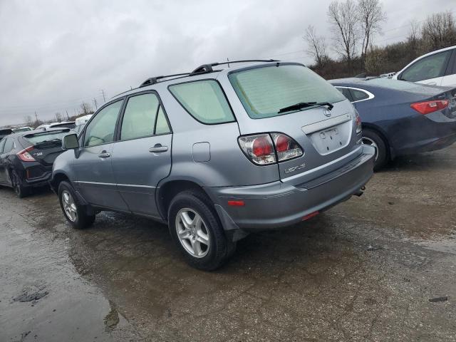 Изображение 2 2002 LEXUS RX 300 2002 с VIN JTJHF10U020237114