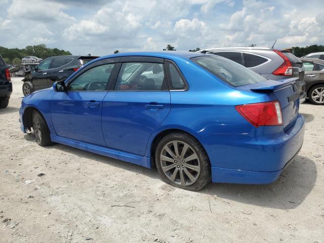 Obraz 2 z 2009 SUBARU IMPREZA WRX 2009 z VIN JF1GE76699G504058