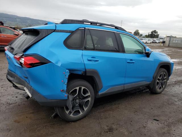 Image 3 of 2019 TOYOTA RAV4 ADVENTURE 2019 with VIN 2T3J1RFV2KW014134