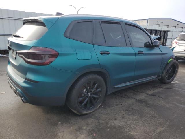 Image 3 of 2019 BMW X3 XDRIVE30I 2019 with VIN 5UXTR9C57KLP82652