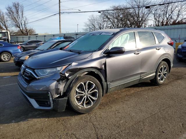 Изображение 1 2020 HONDA CR-V EX 2020 с VIN 5J6RW2H50LL026306