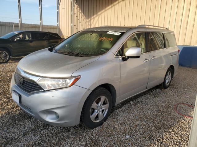Изображение 2017 NISSAN QUEST S 2017
