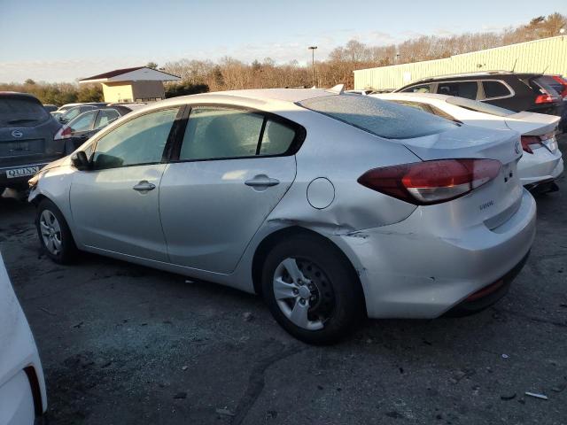 Изображение 2 2017 KIA FORTE LX 2017 с VIN 3KPFK4A70HE042257