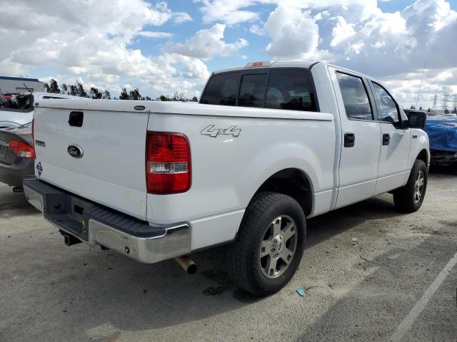 Image 3 of 2008 FORD F150 SUPERCREW 2008 with VIN 1FTPW14558FB99452