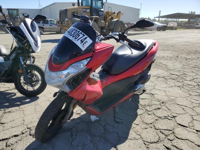 Obraz 2 z 2013 HONDA PCX 150 2013 z VIN MLHKF1218D5002085