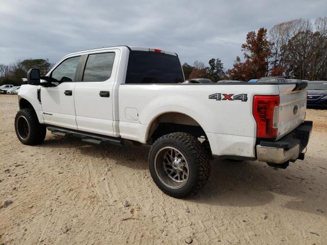 Image 2 of 2017 FORD F250 SUPER DUTY 2017 with VIN 1FT7W2BT1HED27893