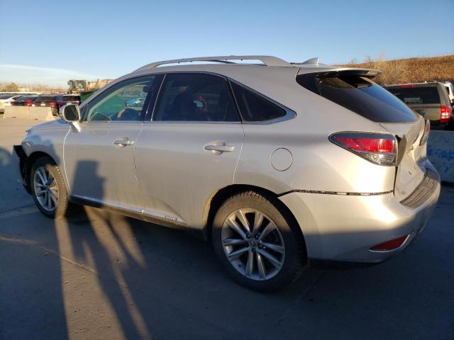 Obraz 2 z 2015 LEXUS RX 450H 2015 z VIN 2T2BC1BA2FC007988