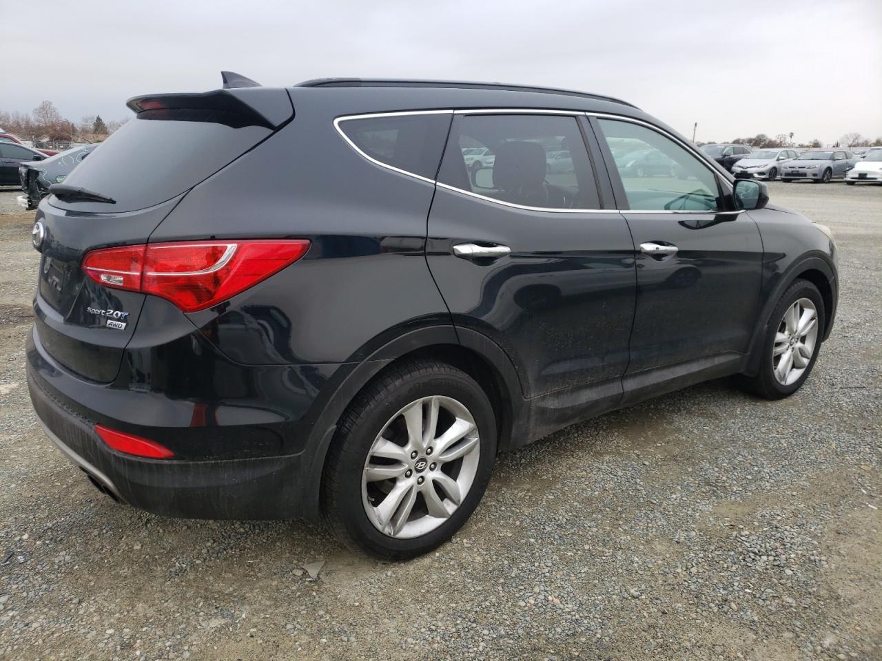 Obraz 3 z 2013 HYUNDAI SANTA FE SPORT  2013 z VIN 5XYZUDLA2DG076956
