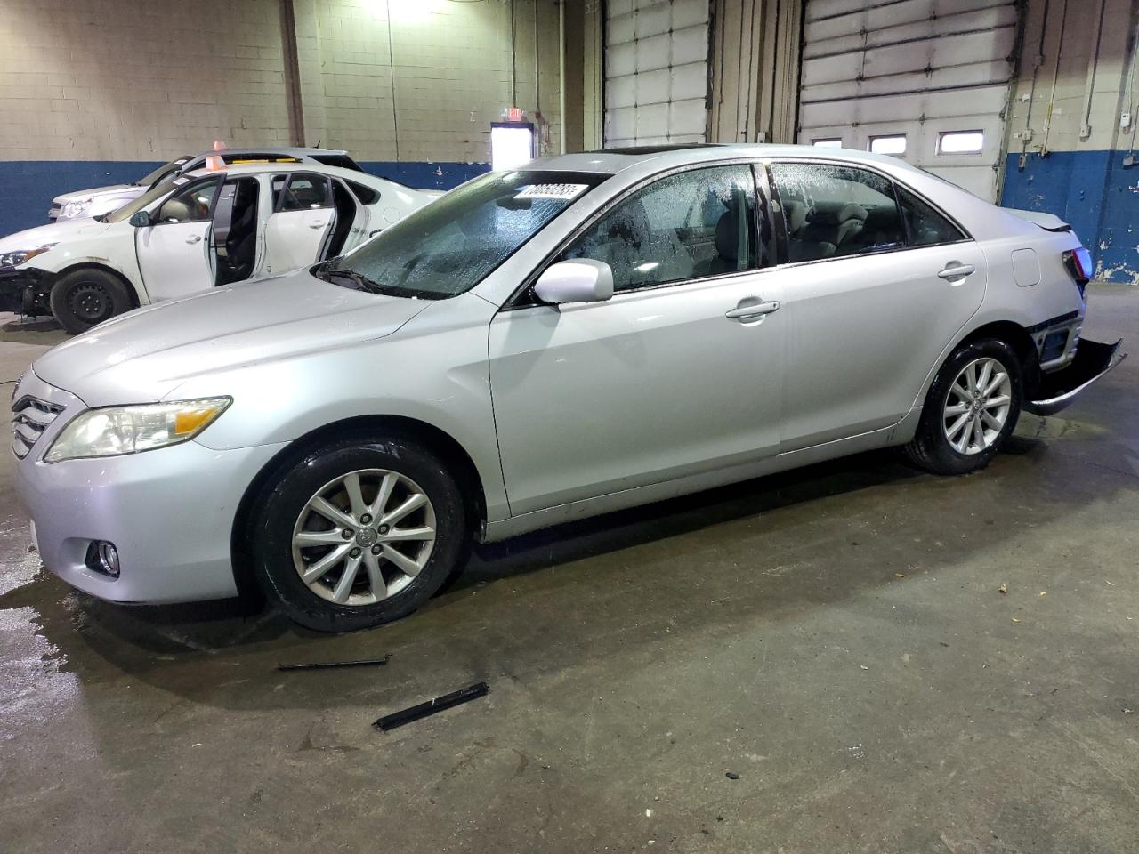 Изображение 1 2010 TOYOTA CAMRY BASE 2010 с VIN 4T1BF3EK0AU038711