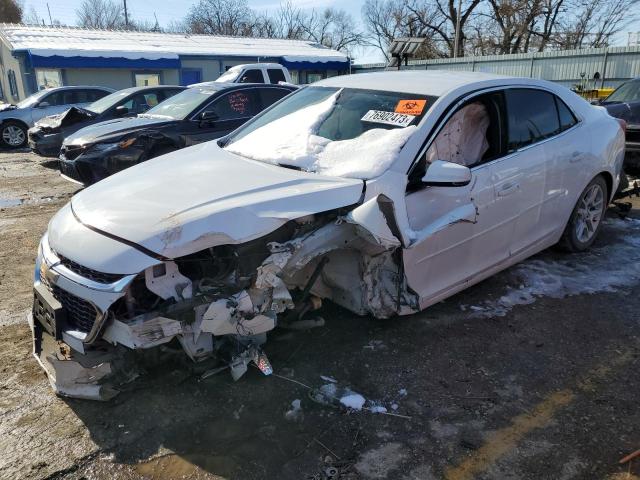 Image 1 of 2016 CHEVROLET MALIBU LIMITED LT 2016 with VIN 1G11C5SA7GF165445