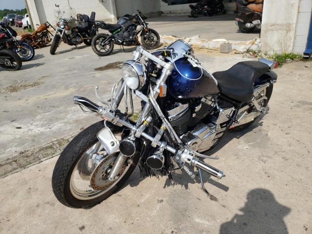 Image 2 of 2002 HONDA VT750 DC 2002 with VIN JH2RC44022M611487