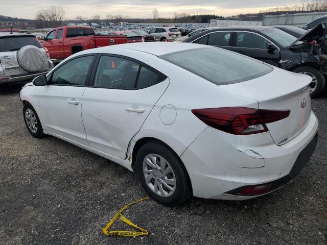 Obraz 2 z 2019 HYUNDAI ELANTRA SE 2019 z VIN 5NPD74LF7KH476093
