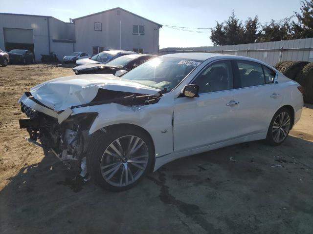 Obraz 2018 INFINITI Q50 LUXE 2018