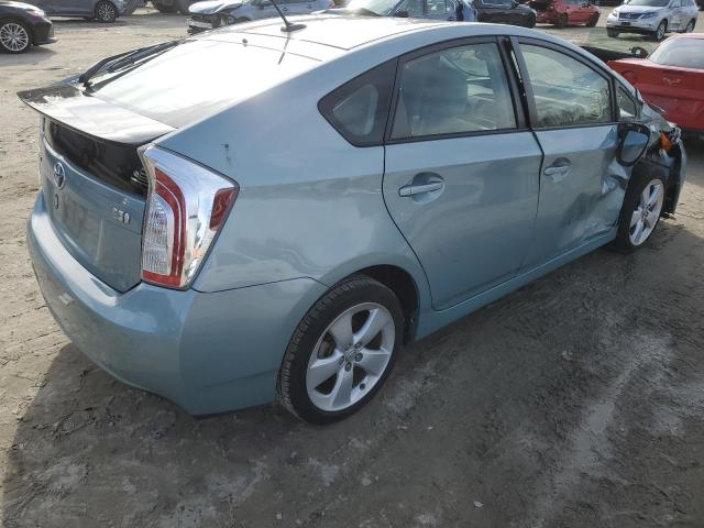 Image 3 of 2015 TOYOTA PRIUS  2015 with VIN JTDKN3DU8F1862314