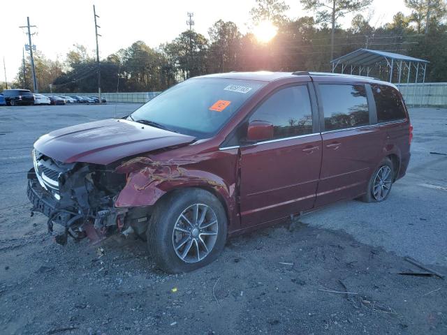 Obraz 2017 DODGE GRAND CARAVAN SXT 2017