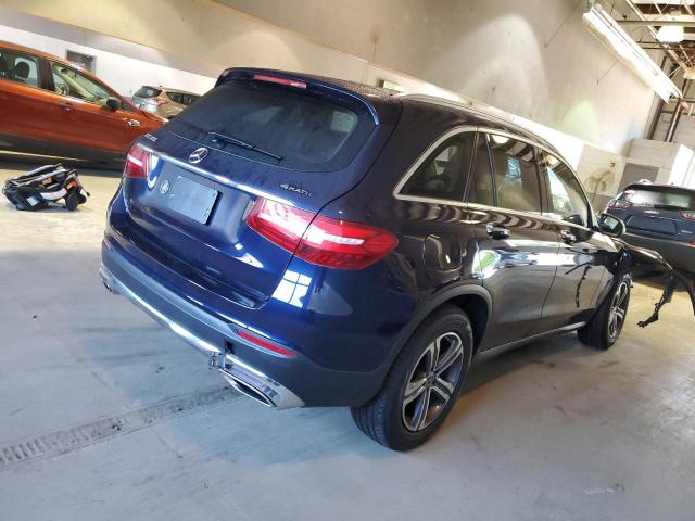 Image 3 of 2019 MERCEDES-BENZ GLC 300 4MATIC 2019 with VIN WDC0G4KB6KV174687