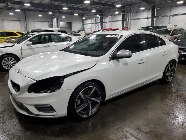 Image 1 of 2014 VOLVO S60 T6 2014 with VIN YV1902FH4E1293817