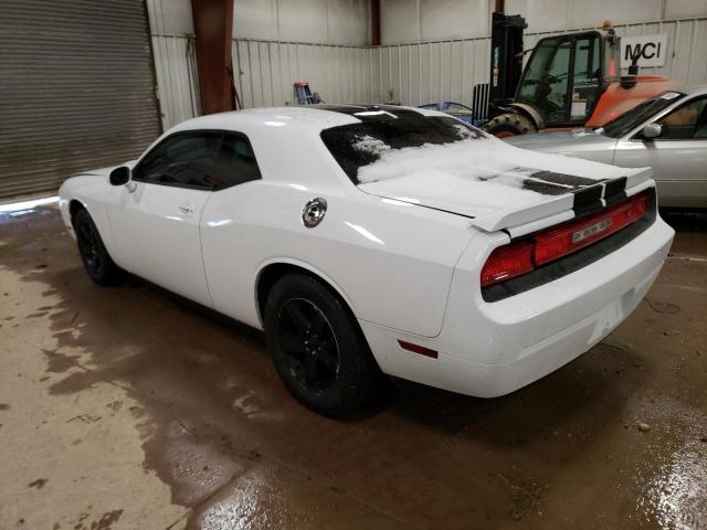 Obraz 2 z 2010 DODGE CHALLENGER SE 2010 z VIN 2B3CJ4DV6AH137255