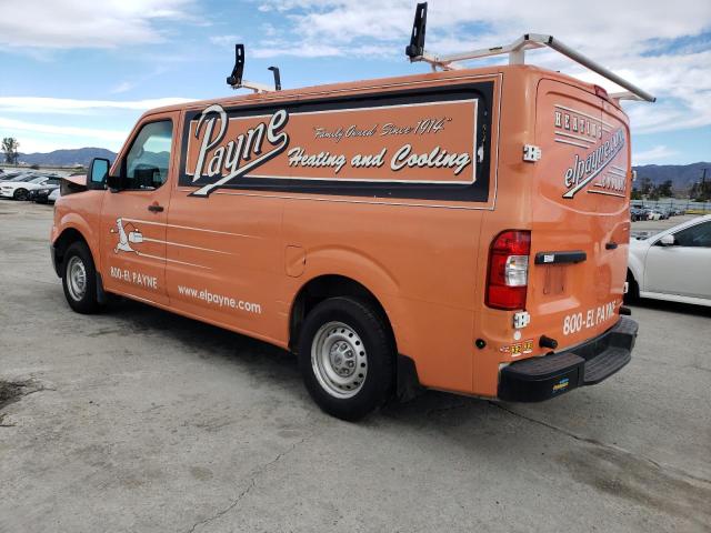 Image 2 of 2019 NISSAN NV 1500 S 2019 with VIN 1N6BF0KM1KN801305