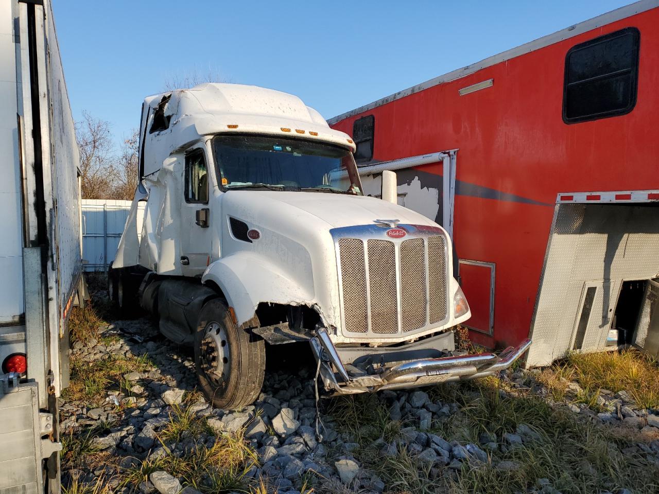 Изображение 2021 PETERBILT 579  2021