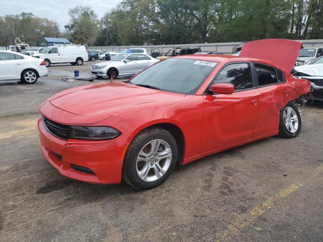 Image 1 of 2022 DODGE CHARGER SXT 2022 with VIN 2C3CDXBG5NH207933