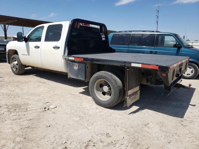 Image 2 of 2009 CHEVROLET SILVERADO C3500 2009 with VIN 1GBJC73689F109633