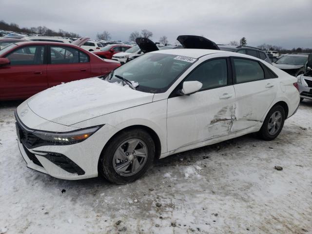 2024 HYUNDAI ELANTRA SE 2024 image