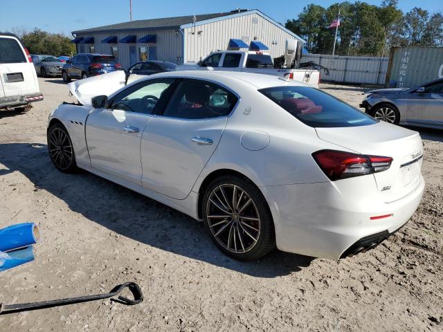 Image 2 of 2021 MASERATI GHIBLI S 2021 with VIN ZAM57YTA5M1368402