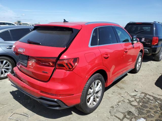 Obraz 3 z 2022 AUDI Q3 PREMIUM S LINE 45 2022 z VIN WA1DECF32N1149818
