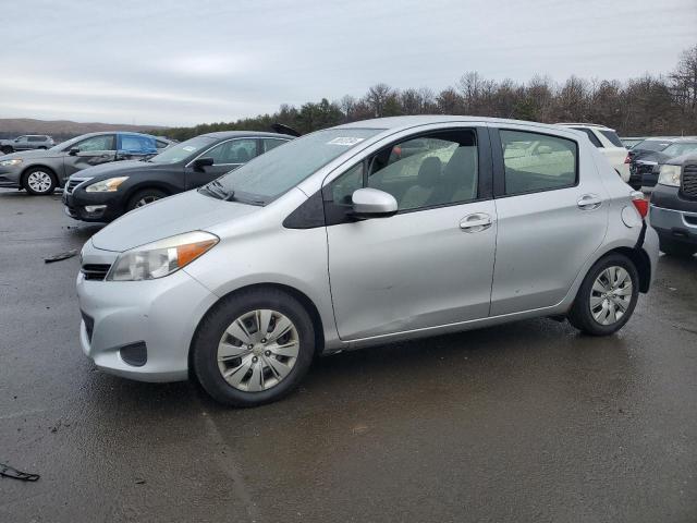 2014 TOYOTA YARIS  2014 image