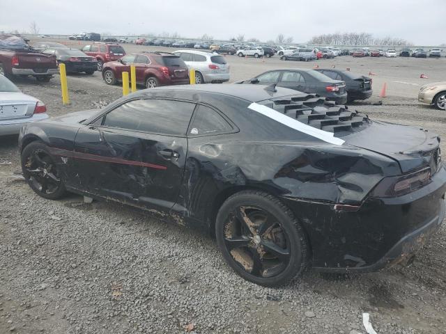 Obraz 2 z 2015 CHEVROLET CAMARO LT 2015 z VIN 2G1FF1E36F9253106